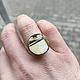 Подборка Кольца van cleef, кольцо с янтарем, кольцо клевер, Ван Клиф,, Кольца, Калининград,  Фото №1