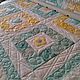 Custom Stitch. Bedspreads. elena-kornienko. My Livemaster. Фото №4