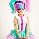 Head Hat Wig Unicorn Animation Club. Carnival costumes. clubanimatorov. My Livemaster. Фото №5
