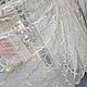 Готовый тюль на ленте вышивка с жемчугом «Искушение" Ш 4 м В 2.50. Шторы. Бутик готовых штор (butik-shtor). Ярмарка Мастеров.  Фото №5