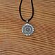 Mara turnover kolovrat. Pendants. logovo-volka.. My Livemaster. Фото №5