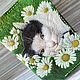  Цветы и растения. Обложка на паспорт. Mayuvla. Ярмарка Мастеров.  Фото №8