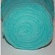 6015.  Cardoches NZ Letón. Klippan-Saule.  la lana para valyaniya. Carded Wool. KissWool. Online shopping on My Livemaster.  Фото №2