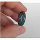Synthetic opal ring 2. Rings. Wooden jewellery. Online shopping on My Livemaster.  Фото №2