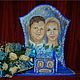 Perpetual calendar Wedding gift portrait painting, Gifts, Zmeinogorsk,  Фото №1