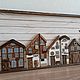 Панно из дерева. Панно. JOOLLYWOODHOME. Ярмарка Мастеров.  Фото №4