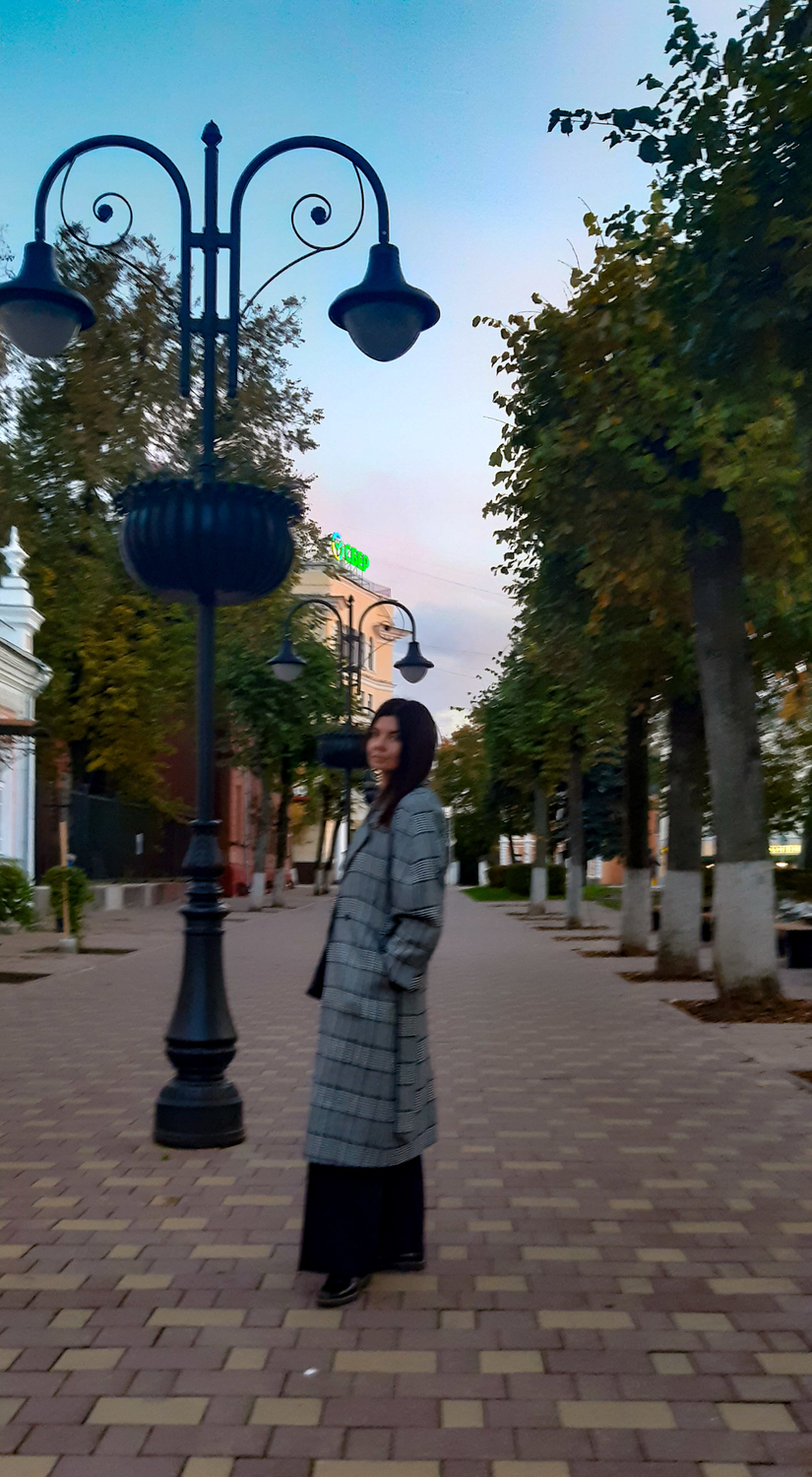 Мой профиль
