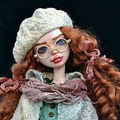 Portrait doll, custom made according to pictures Helena