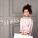 Рубашка домашняя из коллекции CHRISTMAS ANGEL. Туника. Kattygift. Интернет-магазин Ярмарка Мастеров.  Фото №2