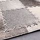  ковер ручной работы из шкур коровы. Ковры для дома. luxury-patchwork. Ярмарка Мастеров.  Фото №7