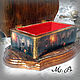 Box 'Detective'. Box. Handmade with Love. Online shopping on My Livemaster.  Фото №2