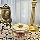 Винтаж: Винтажный фарфоровый мармит для чайника Villeroy&Boch Burgenland. Сервизы винтажные. Love&Vintage. Интернет-магазин Ярмарка Мастеров.  Фото №2