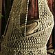 Диван плетёный подвесной. Диваны. Sofya-43l. Ярмарка Мастеров.  Фото №6