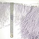 Ostrich feather braid 10-15 cm different colors. braid. Weakne - furniture and fabrics (weakne). My Livemaster. Фото №5