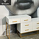 SNOW QUEEN console and chest of drawers. Dressers. 24na7magazin. My Livemaster. Фото №4