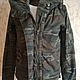 Винтаж: Ветровка из хлопка 42-44 размер American Eagle, США. Ветровки винтажные. Vintage all size. Ярмарка Мастеров.  Фото №4