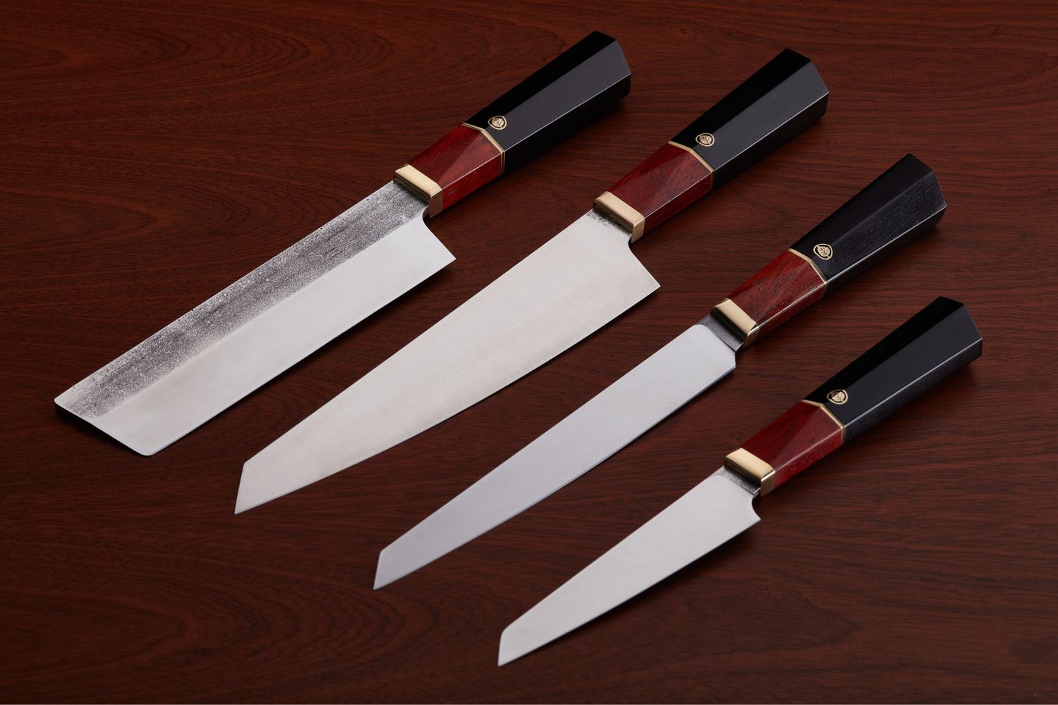  кухонных ножей в е Ярмарка Мастеров по цене 70000 .