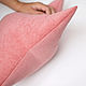 Decorative pillow star Pink Superpuff. Pillow. superpuff. Online shopping on My Livemaster.  Фото №2