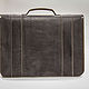 Order Briefcase made of genuine leather ( A3 ). Blekerman Handmade. Livemaster. . Brief case Фото №3