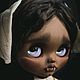 Кукла Блайз кастом. Кукла Кастом. Madolls-. Ярмарка Мастеров.  Фото №7
