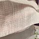 Заказать Тюль сетка льняная ,25% лен. PROFIDecor - ШТОРЫ С ДУШОЙ!. Ярмарка Мастеров. . Тюль Фото №3