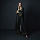 Заказать Абайя+топ+брюки. Шелк. Abaya-altay. Ярмарка Мастеров. . Костюмы Фото №3