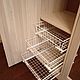 Заказать  Шкаф на заказ в Москве. Массив ясеня. Мебель LoftCO. Мебель на заказ. Дуб, ясень, бук, карагач. Ярмарка Мастеров. . Шкафы Фото №3