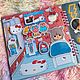 Тока Бока "Hello Kitty". Кукольные домики. Lipkishop. Ярмарка Мастеров.  Фото №6