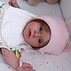 Кукла реборн Сью Сью. Куклы Reborn. Солнечный Зайчик (reborndolls55). Ярмарка Мастеров.  Фото №6