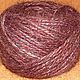 skein of yarn for hand knitting
