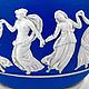 Винтаж: Чайник Spode. Англия, фарфор, 1891-1900 гг. Чайники винтажные. Antikvari. Ярмарка Мастеров.  Фото №5