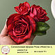 Order Silicone soap mold Rose 'Fiesta' L. myfavoriteforms (myfavoriteforms). Livemaster. . Form Фото №3
