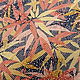 Халат кимоно японский шелковый "Бамбуковый лес". Халаты. Елена. Ярмарка Мастеров.  Фото №4