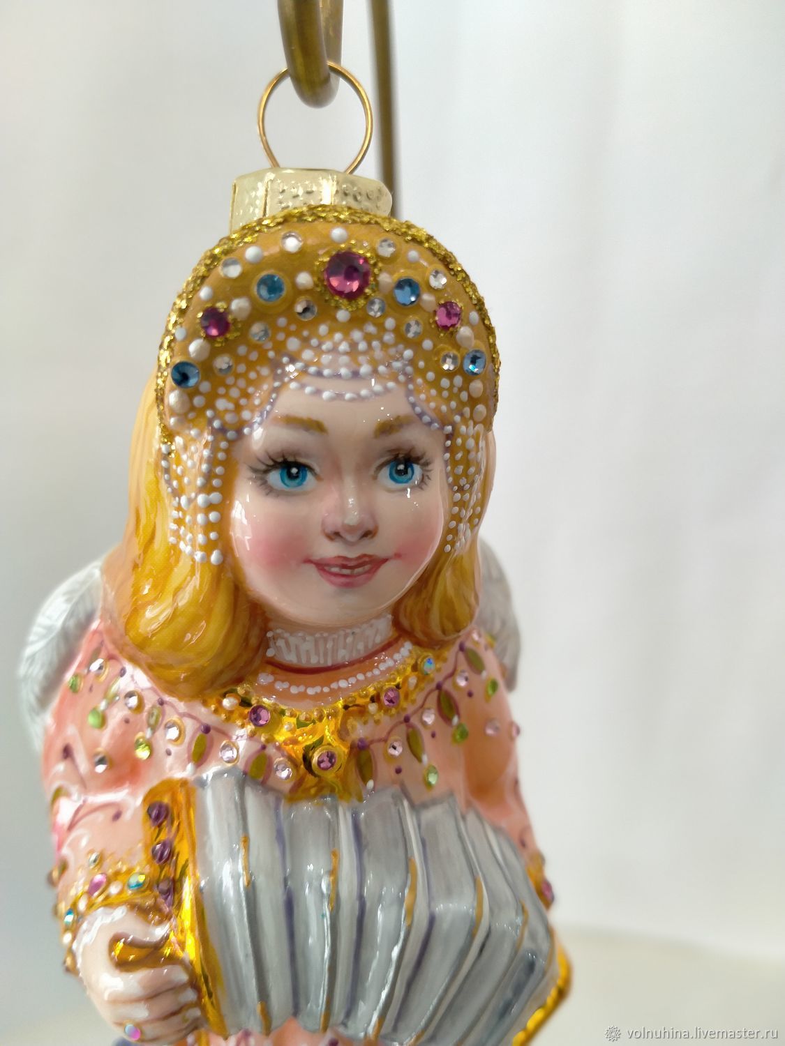 Ангел Весна, Елочные игрушки, Нижний Новгород,  Фото №1