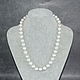 56.5 cm Beads Natural River Pearls. Beads2. naturalkavni. Online shopping on My Livemaster.  Фото №2