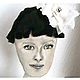 Кукла "Мечтательница". Портретная кукла. Tanusha Inozemtseva шью кожу, кожзам (inozemtcevatv). Интернет-магазин Ярмарка Мастеров.  Фото №2
