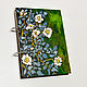 Sketchpad A5 "Van Gogh. Wild roses". Sketchbooks. EVAG. My Livemaster. Фото №4