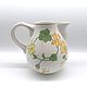 Винтаж: Кувшин Villeroy Boch Geranium. Кухонная утварь винтажная. MaryLand. Интернет-магазин Ярмарка Мастеров.  Фото №2