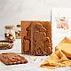 Order Bakeware: Gingerbread Stamp Hare with basket. Texturra (texturra). Livemaster. . Form Фото №3
