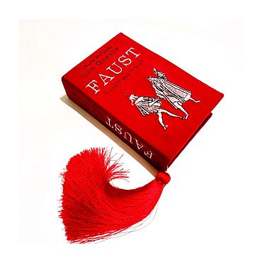 Сумки ручной работы. Ярмарка Мастеров - ручная работа Клатч-книга " FAUST". Handmade.
