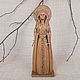 Бригит богиня, статуэтка из дерева, 20 см, Статуэтки, Москва,  Фото №1