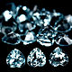 Sky Blue топаз натуральный. Сердце. Бусины. Rainbowgems. Ярмарка Мастеров.  Фото №4