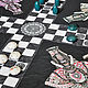 Чаупар "№9". Настольные игры. Fortochka ceramica. Интернет-магазин Ярмарка Мастеров.  Фото №2