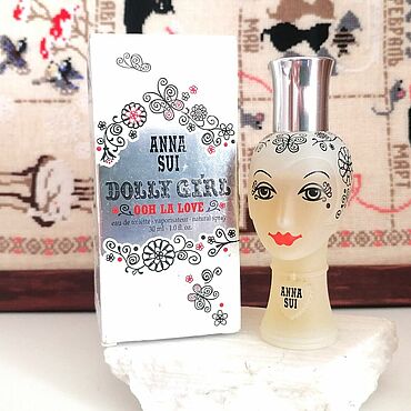 Косметика ручной работы. Ярмарка Мастеров - ручная работа Dolly Girl Anna Sui EDT Спрей 30 (25) мл Германия. Handmade.