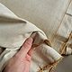 Ткань хлопковая  "Елочка" в стиле Hermes, Материалы для работы с кожей, Сергиев Посад,  Фото №1