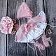 Комплект для миниреборна ростом около 22-25 см. Одежда для кукол. TashaDollOutfits. Интернет-магазин Ярмарка Мастеров.  Фото №2