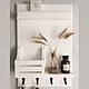 Order Shelf in the hallway for keys and perfumes. valleywood. Livemaster. . Housekeeper Фото №3