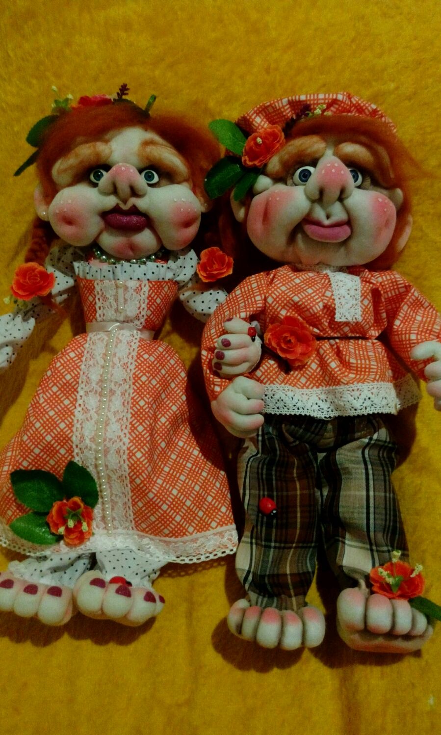 Любителям кукол из капрона | ВКонтакте