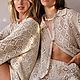 Макраме коллекции Ulla Johnson. Ткани. Итальянские ткани Gontess. Ярмарка Мастеров.  Фото №6