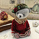 Заказать Мишка № 139. Лидия Лис - Bears With Numbers. Ярмарка Мастеров. . Мягкие игрушки Фото №3